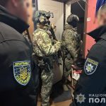 Нацполіція проводить понад 200 обшуків у справах щодо незаконного перетину кордону військовозобовʼязаними